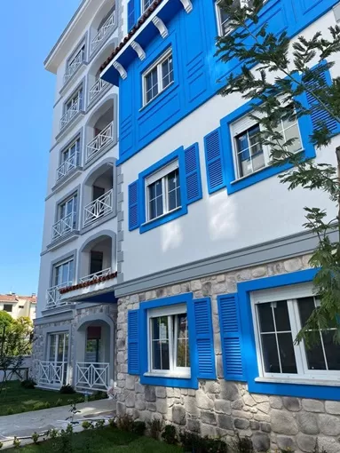 Alaçatı Evleri Tuzla _9_