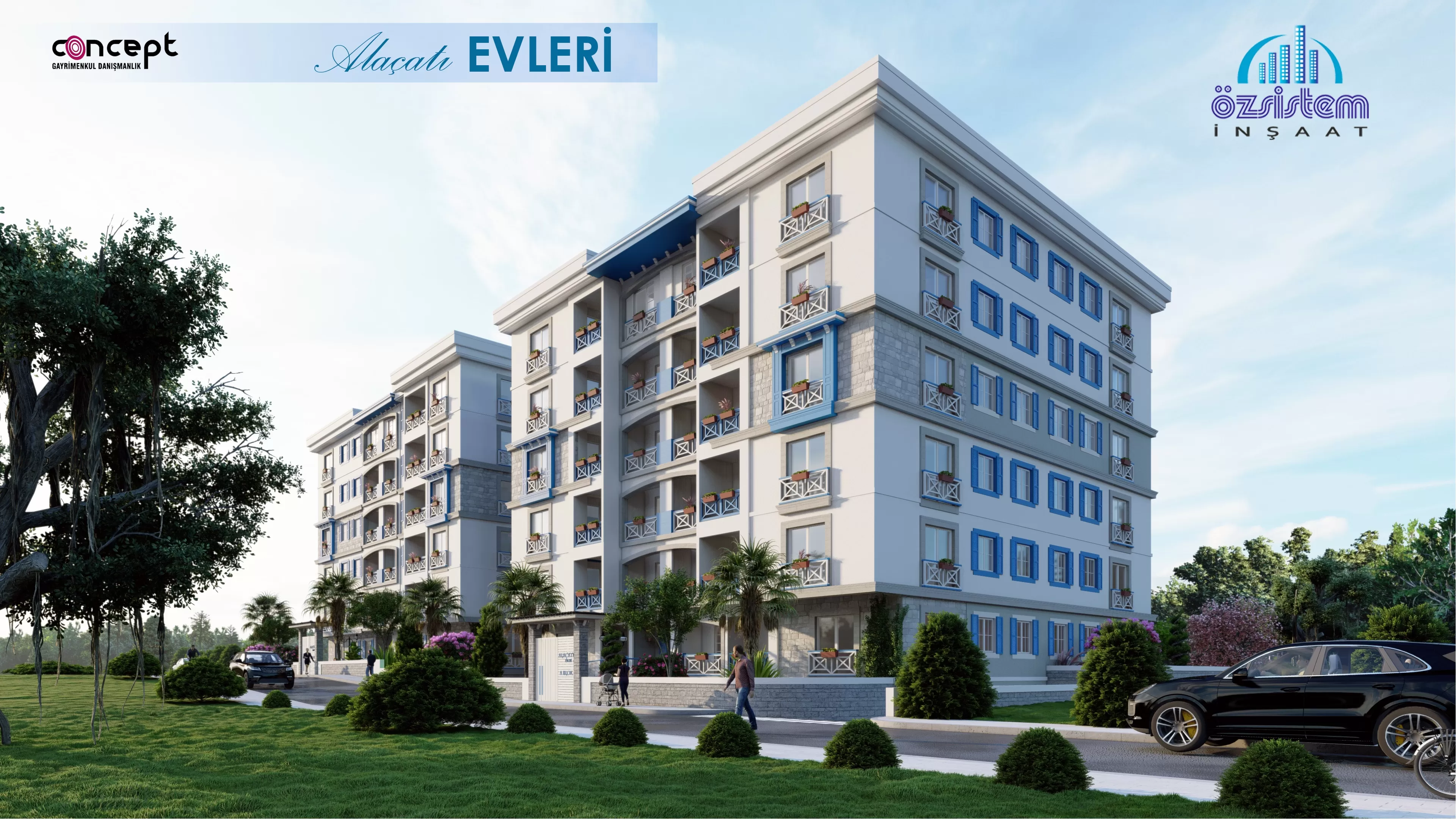 Tuzla Alaçatı Evleri 2 Projesi _1_