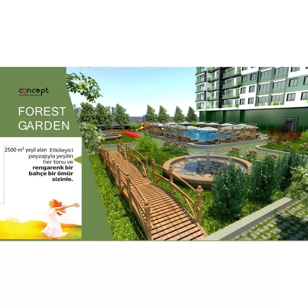 Forest Garden Tuzla Sitesi _6_