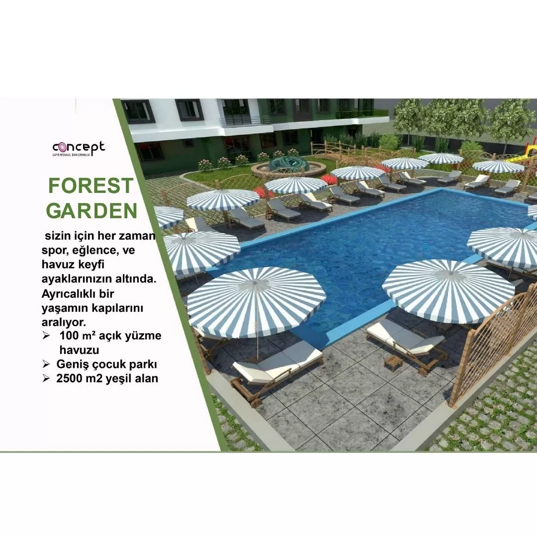 Forest Garden Tuzla Sitesi _4_