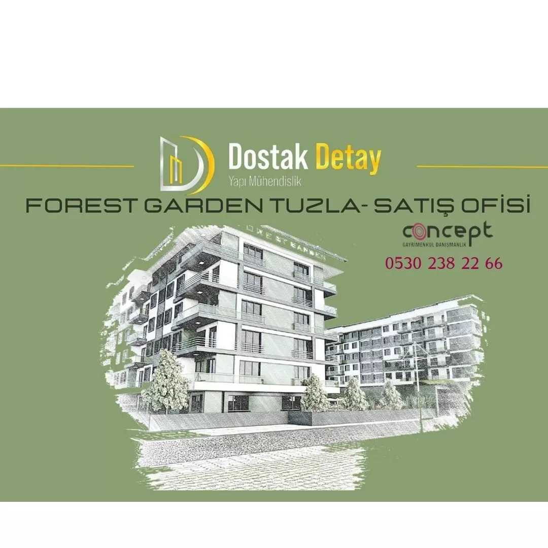 Forest Garden Tuzla Sitesi _1_